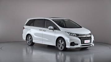 2018 HONDA ODYSSEY