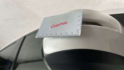2018 HONDA ODYSSEY imperfections