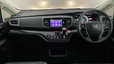 2018 HONDA ODYSSEY interior
