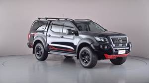 2024 NISSAN NAVARA