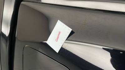 2024 NISSAN NAVARA imperfections