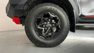 2024 NISSAN NAVARA gallery