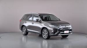 2019 MITSUBISHI OUTLANDER