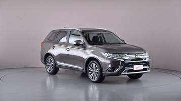 2019 MITSUBISHI OUTLANDER