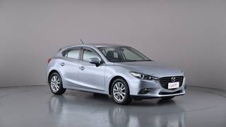 2017 MAZDA 3