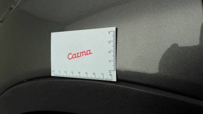 2017 FORD ESCAPE imperfections