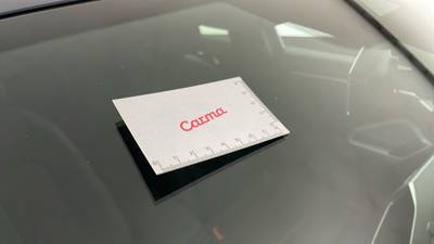 2024 AUDI Q3 imperfections