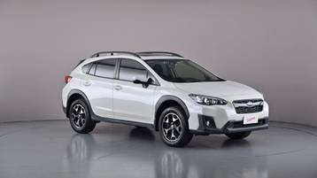 2018 SUBARU XV