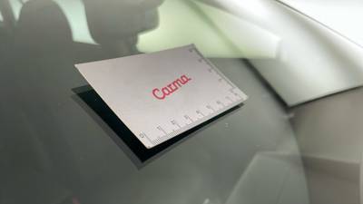 2018 SUBARU XV imperfections