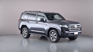 2024 TOYOTA LANDCRUISER