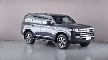 2024 TOYOTA LANDCRUISER