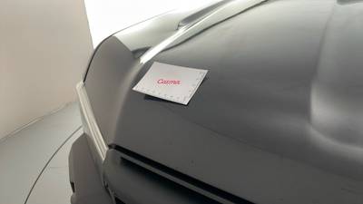 2024 FORD RANGER imperfections