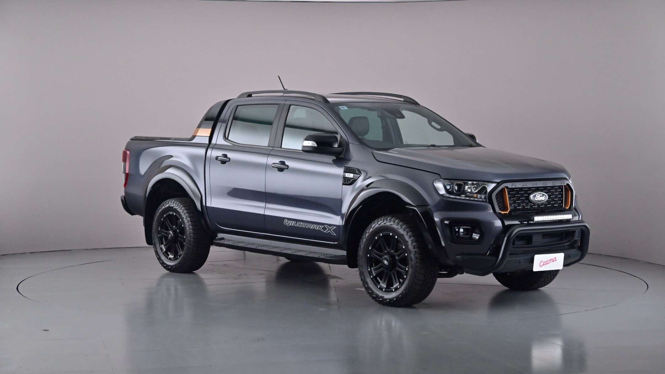 Ford Ranger Closed Shop second hand 2021 FORD RANGER $45,490 online | Carma