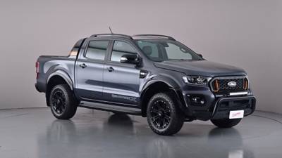2021 FORD RANGER interior