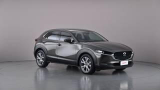 2020 MAZDA CX-30