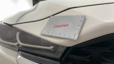 2025 MAZDA CX-5 imperfections