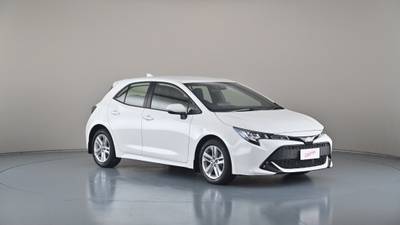 2022 TOYOTA COROLLA SPORT