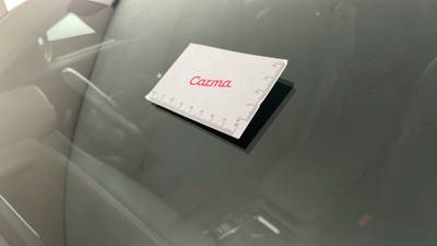 2022 MAZDA CX-30 imperfections