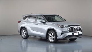 2022 TOYOTA KLUGER