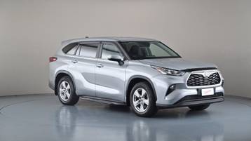 2022 TOYOTA KLUGER