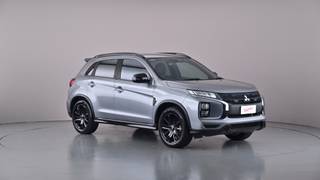 2021 MITSUBISHI ASX