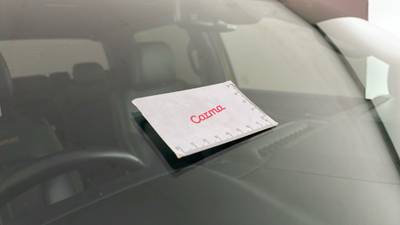 2022 FORD RANGER imperfections