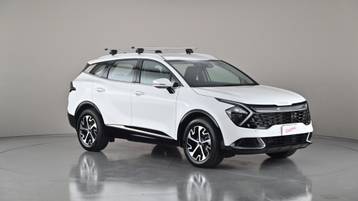 2021 KIA SPORTAGE