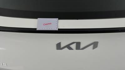 2021 KIA SPORTAGE imperfections