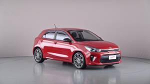 2017 KIA RIO