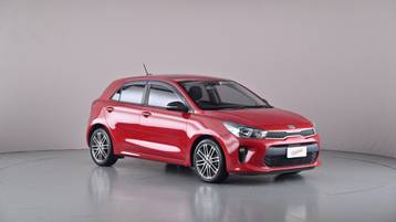 2017 KIA RIO