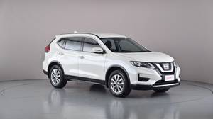 2019 NISSAN X-TRAIL