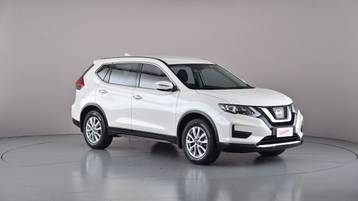 2019 NISSAN X-TRAIL
