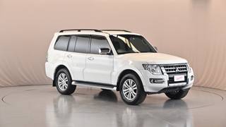 2019 MITSUBISHI PAJERO
