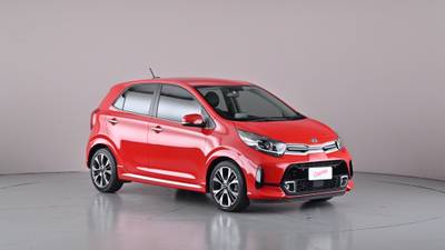 2020 KIA PICANTO interior