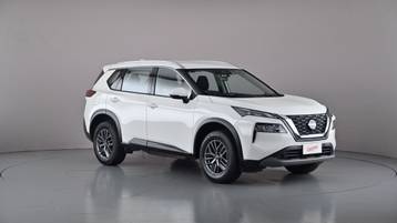 2023 NISSAN X-TRAIL