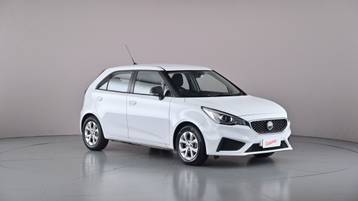 2022 MG MG3