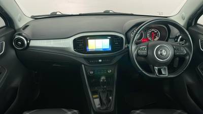 2022 MG MG3 interior