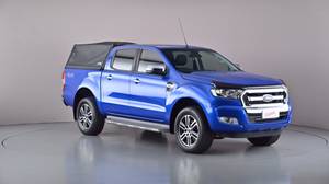 2017 FORD RANGER