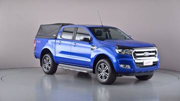 2017 FORD RANGER