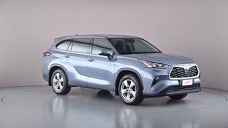 2022 TOYOTA KLUGER