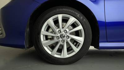 2022 TOYOTA CAMRY gallery