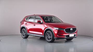 2021 Mazda CX-5