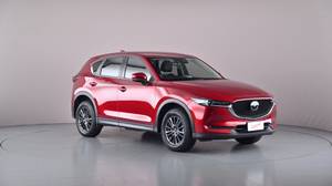 2021 Mazda CX-5