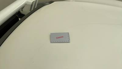 2020 TOYOTA HILUX imperfections