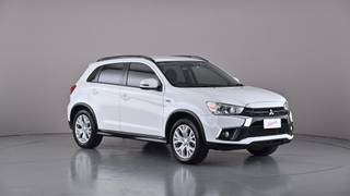 2018 MITSUBISHI ASX