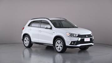 2018 MITSUBISHI ASX