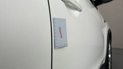 2018 MITSUBISHI ASX imperfections