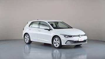 2021 VOLKSWAGEN GOLF