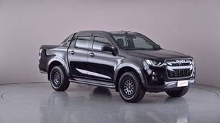 2022 ISUZU D-MAX