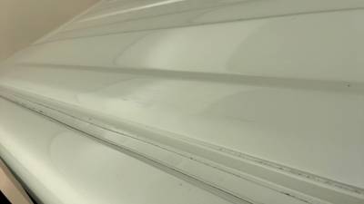 2019 TOYOTA GRANVIA imperfections